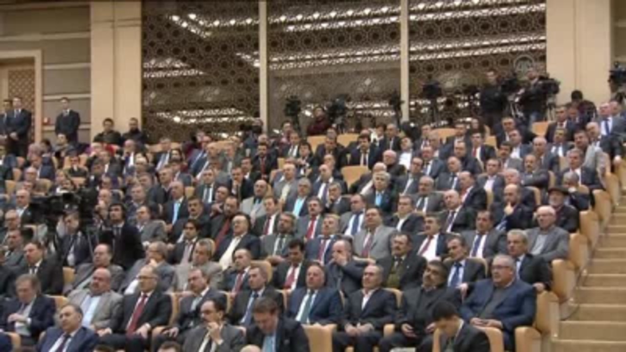 Erdoğan: "Çözüm Süreci Bir Pazarlık Süreci Değildir"