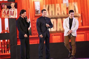 The 3 Khans give Saif's sister, Soha's wedding a miss!