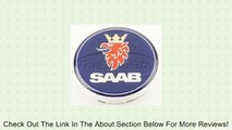 OES Saab 900,9000,93 Hood Emblem 4522884 Review