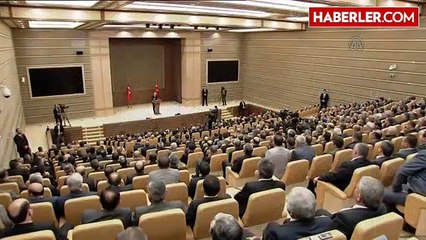 Erdoğan: "Huzur, Güvenlik, İstikrar da Yerelde Başlar"