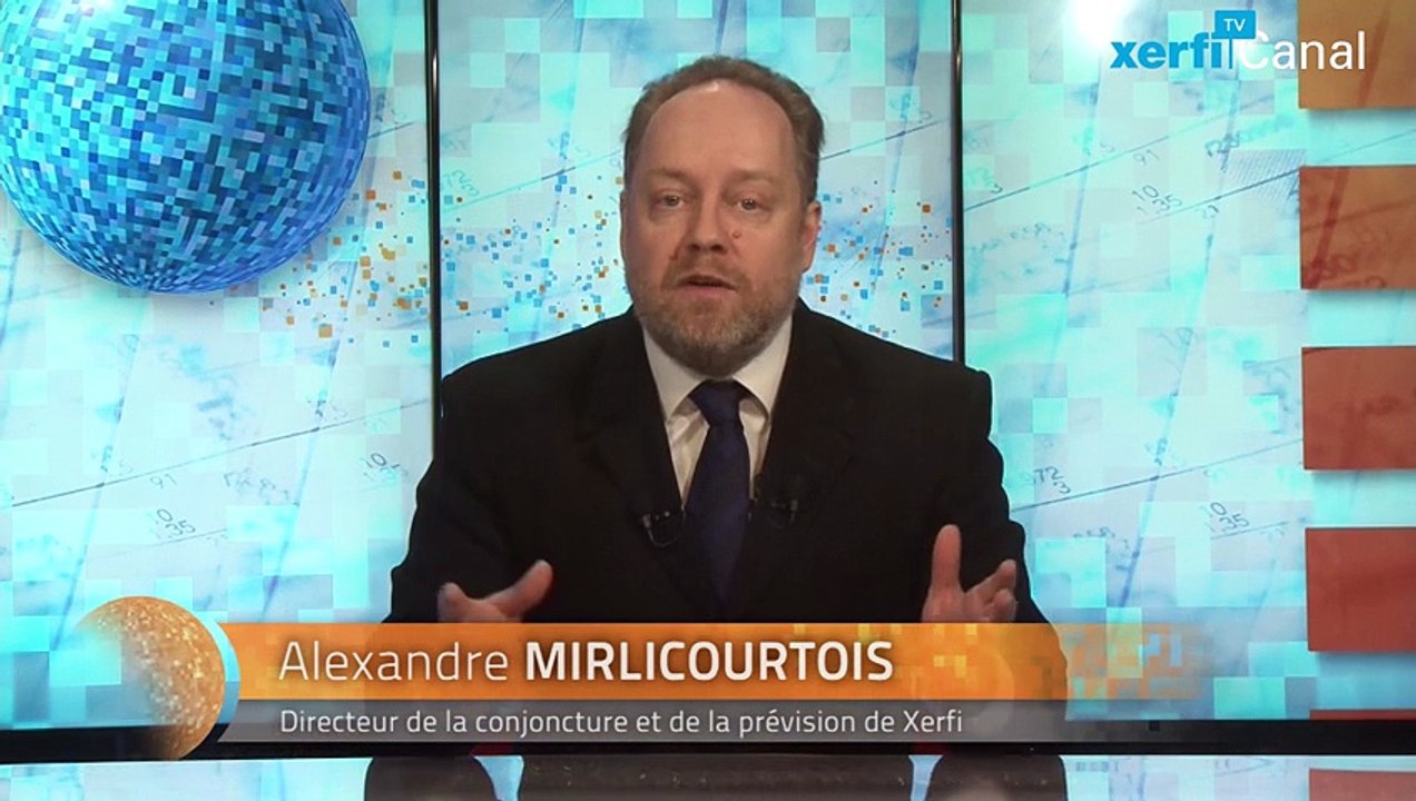 Alexandre Mirlicourtois, Xerfi Canal Les secteurs gagnants de la baisse de l'euro
