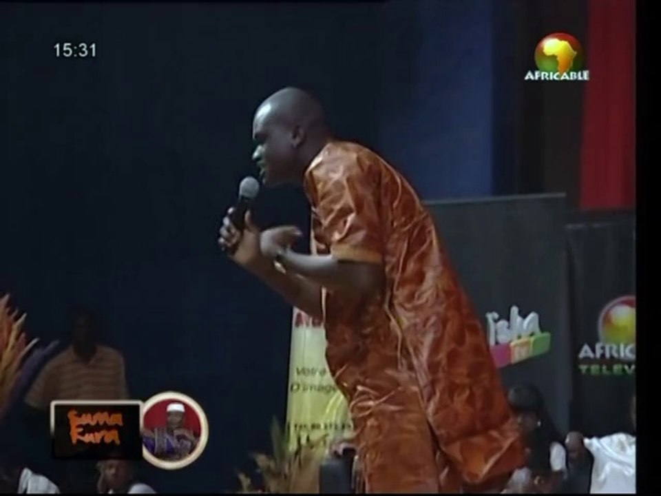 Dabara & Abdoulaye Diabaté - Massa Djourou -