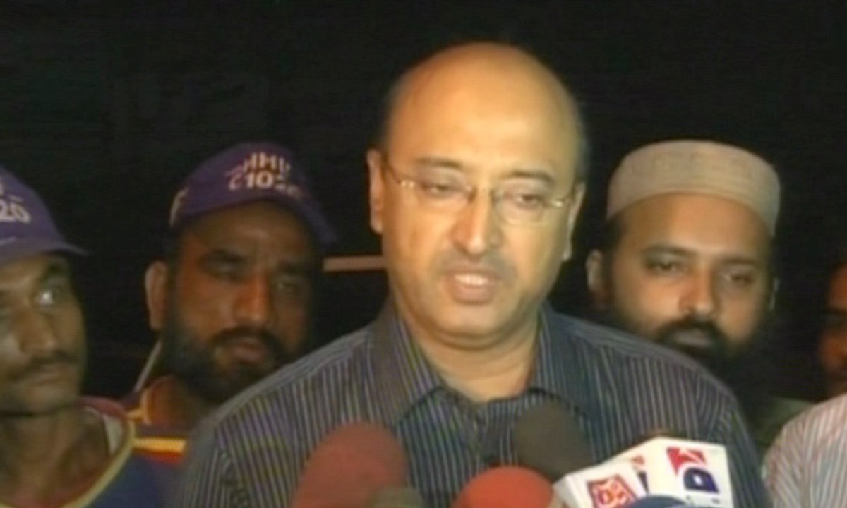 Rangers raid CPLC chief's residence in Karachi