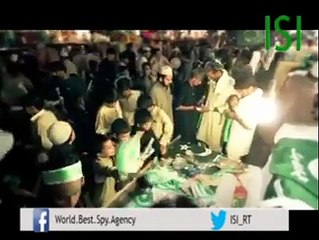 ISI - عبد الحق شہید انچارج بم ڈسپوزل یونٹ پشاور‬