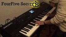 Four Five Seconds - Rihanna ft. Kanye West & Paul McCartney (Piano Lesson/ Piano Chords)