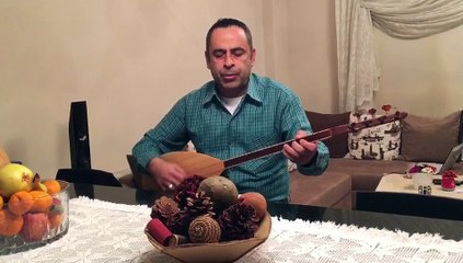 Yandı Yürek Yar Elinden - Murat YILMAZ (Mrt Ylmz Mu)