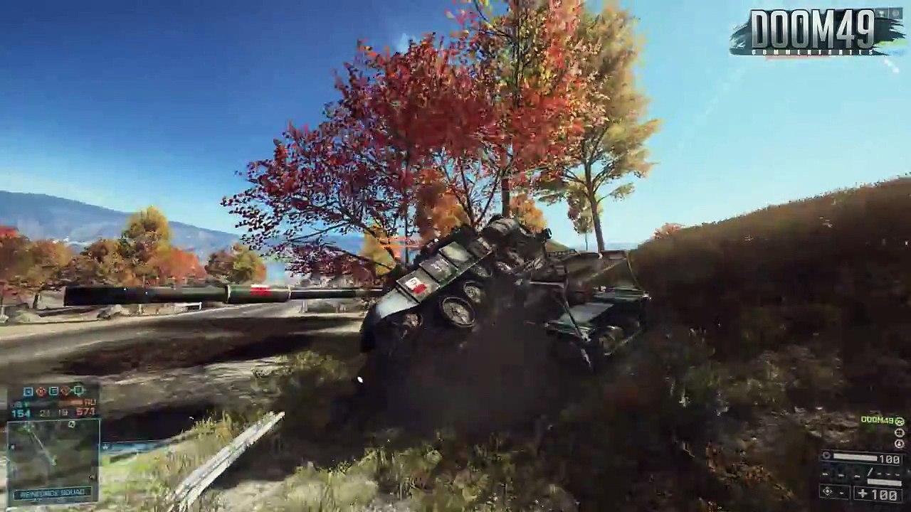 BATTLEFIELD 4 SHENANIGANS - Funny BF4 trolling, fails, derp moments!.