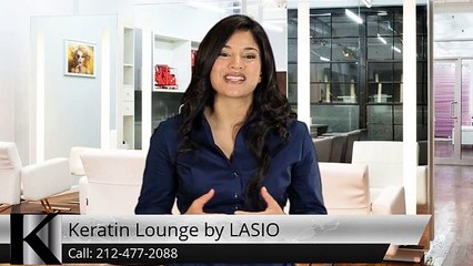 Keratin Salon NYC Keratin Lounge by LASIO