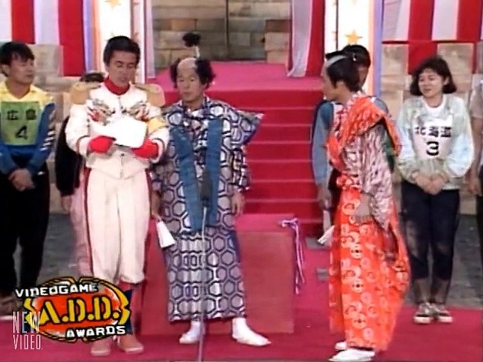 Most Extreme Elimination Challenge (MXC) - 504 - V.G.A.D.D. Awards  Gaming Industry vs. Video Gamers