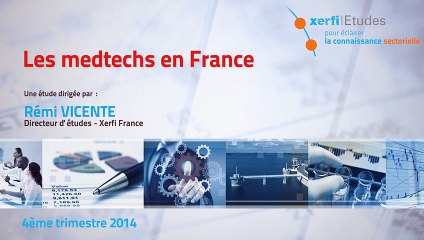 Christophe Chaptal de Chanteloup, Xerfi Canal Le marketing de l'offre et sa chaîne de valeur