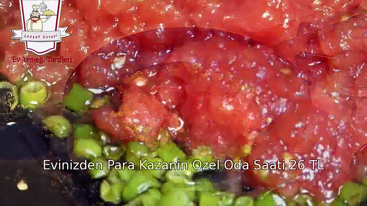 Menemen Tarifi Domates Yemeği Menemen Nasıl Yapılır