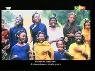 Groupe Djiguiya - Hymne de la Paix -