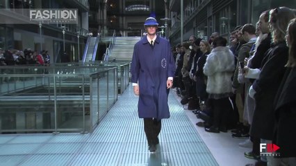 ETUDES Full Show Autumn Winter 2015 2016 Paris Menswear by Fashion Channel