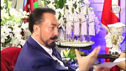 Adnan Oktar: PKK derin devletin kendisidir.