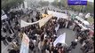 Dunya News - Countrywide protests against blasphemous caricatures