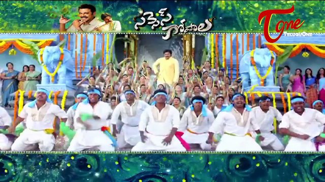 Chit Chat With Venkatesh || Gopala Gopala Movie