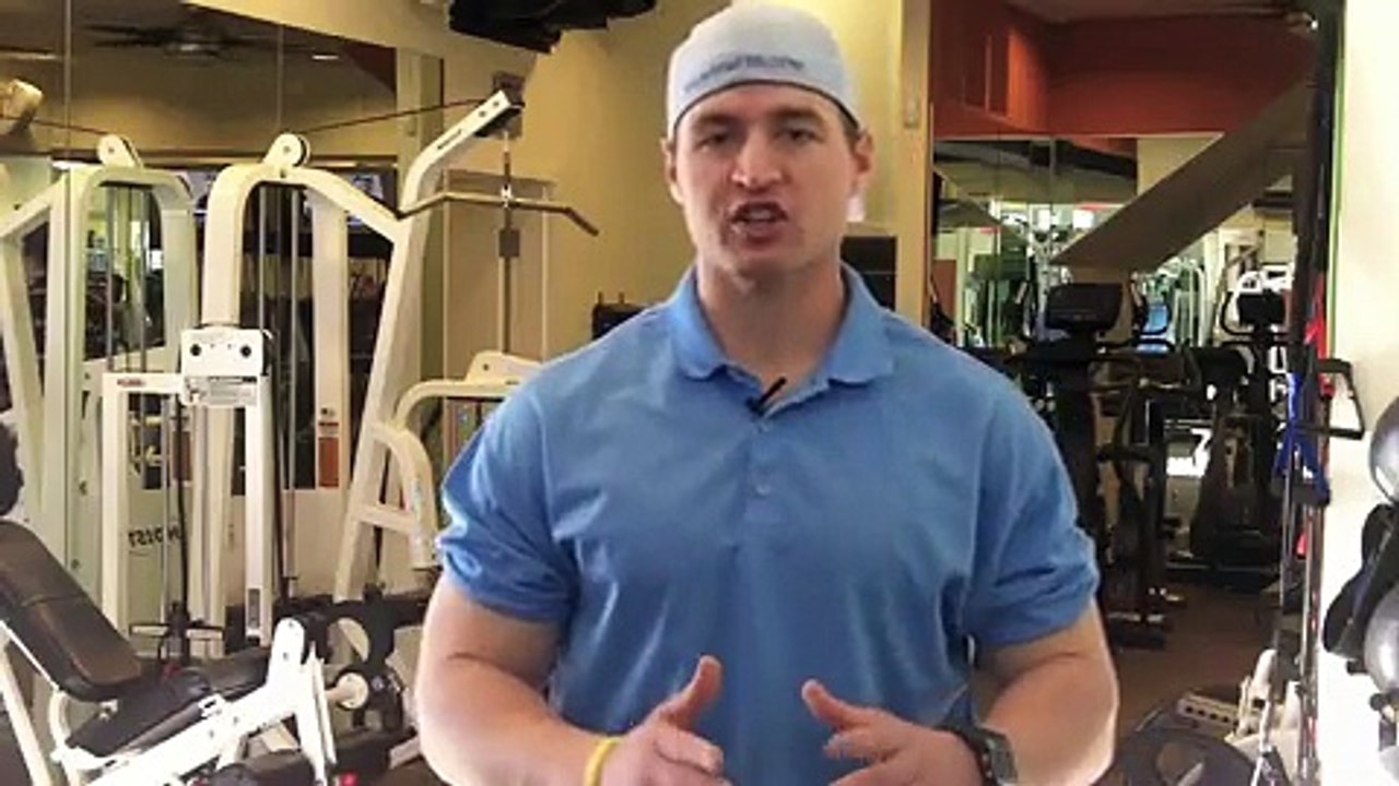 2 Minute TRX Ab Circuit