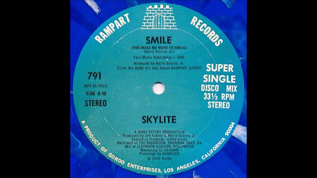 Skylite - Smile (1979)