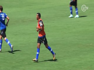 Serginho entra na vaga de Sandro Silva e já balança as redes