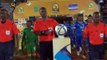Afrika Cup: Regen-Break! Sambia fliegt raus