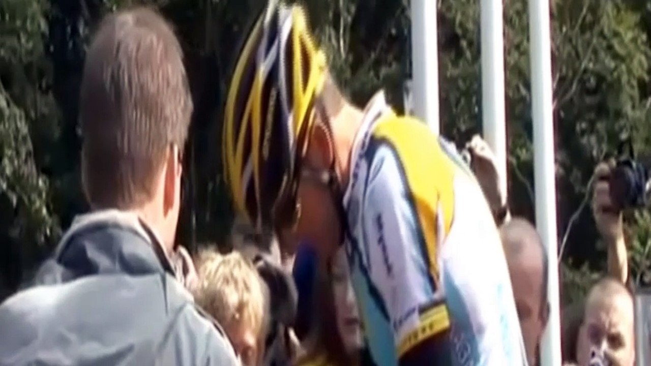 Doping: Armstrong: 'Würde es wieder machen'