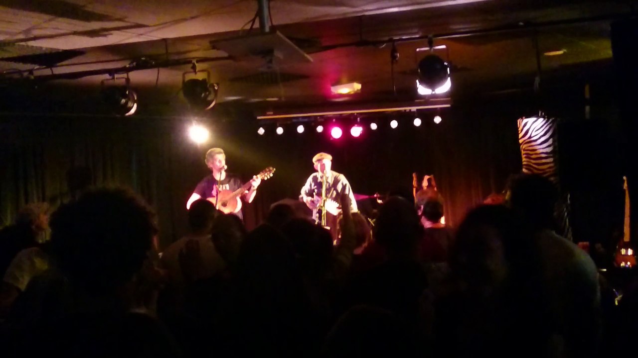 BROY et MADJID 2 Les Amants de St Jean