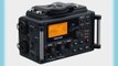 TASCAM DR-60D Linear PCM Recorder for DSLR Filmmaking and Field Recording