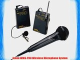 Azden WMS-PRO Wireless Microphone System