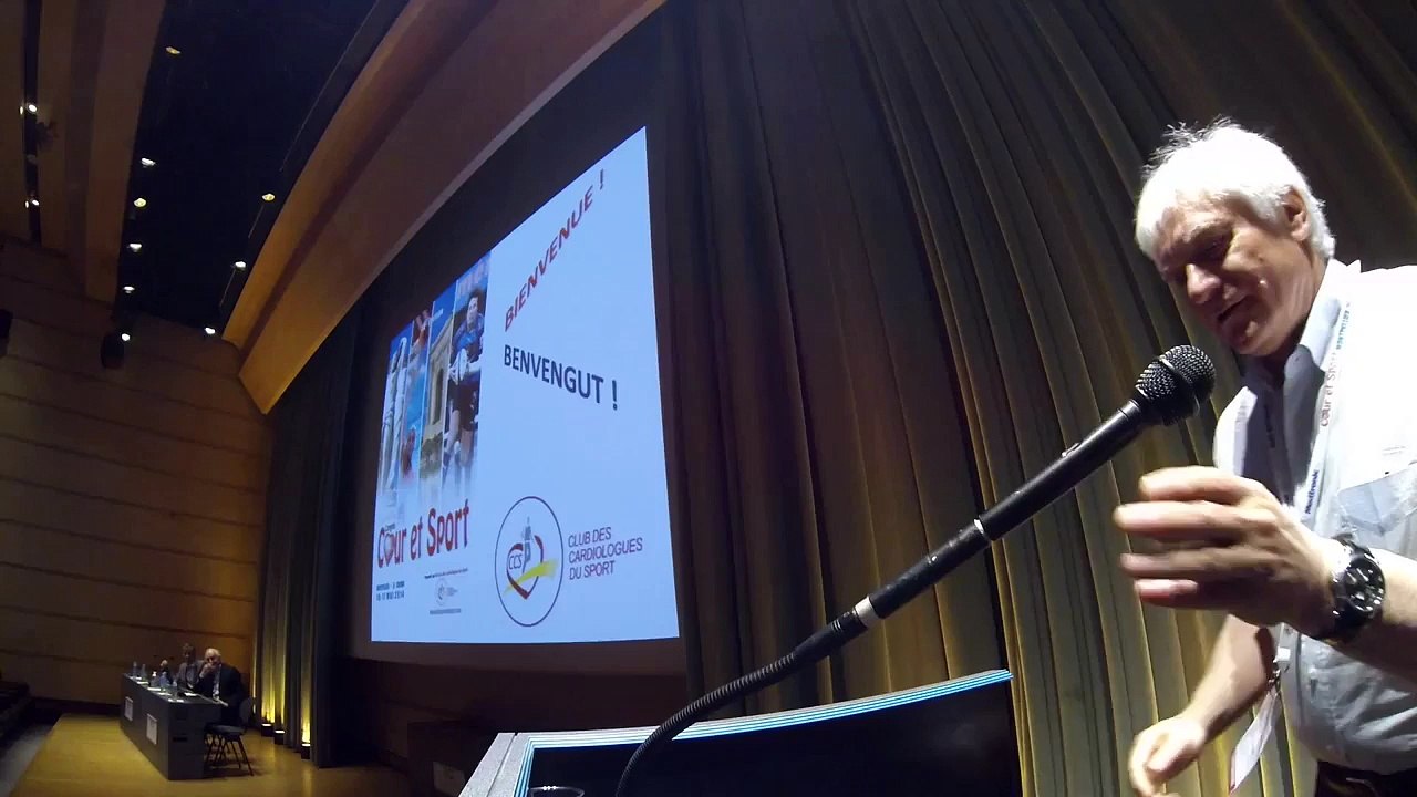 FAUT IL TRAITER UNE HTA D'EFFORT (1) - Dr. Pascal Poncelet