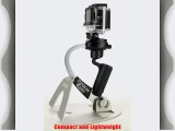 Steadicam CURVE-SI Video Stabilizer for GoPro Cameras (Silver)