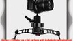 Fotodiox Pro SlideCam 1000 - 39 Video Slider Stabilizer DSLR Camera Track Slider Linear Stabilization