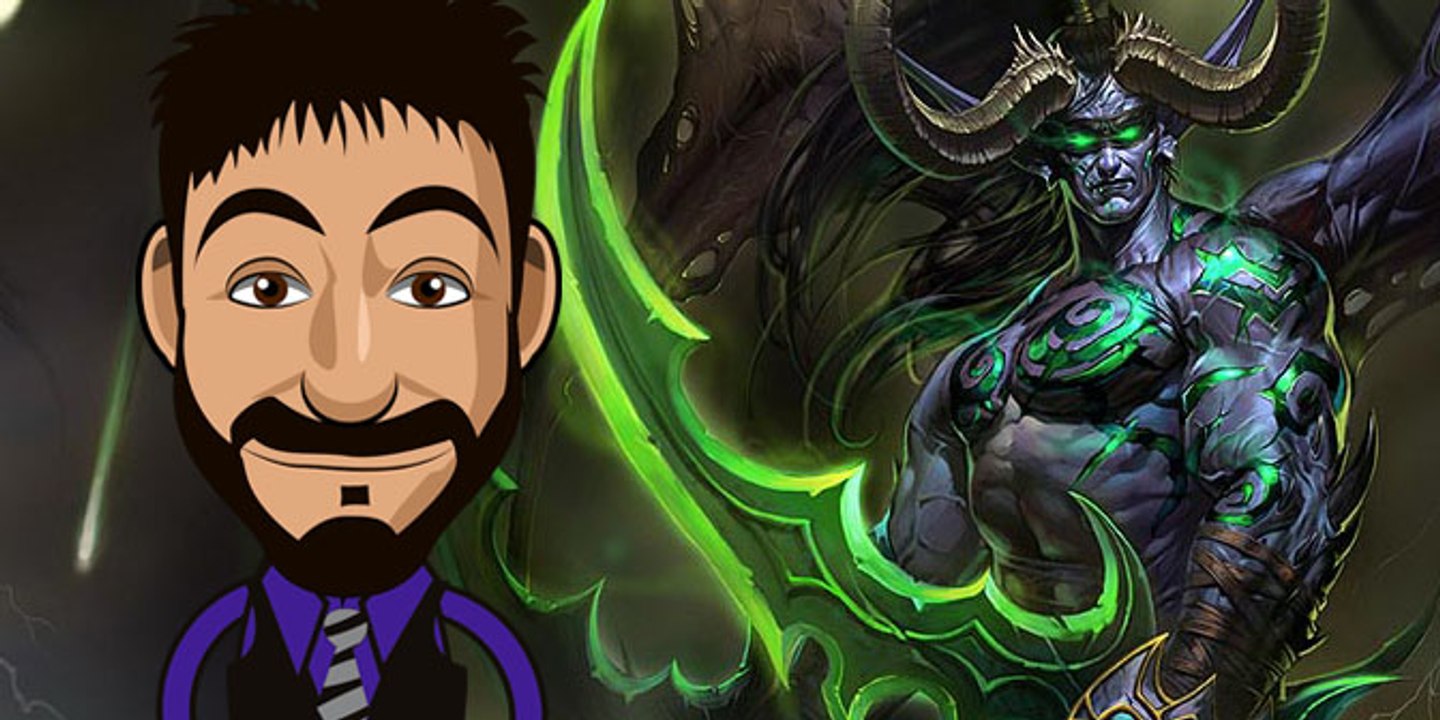 Illidan - Histoire de WoW