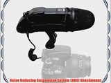 Opteka VM-200 Video Condenser Stereo Shotgun Microphone for Digital SLR Cameras