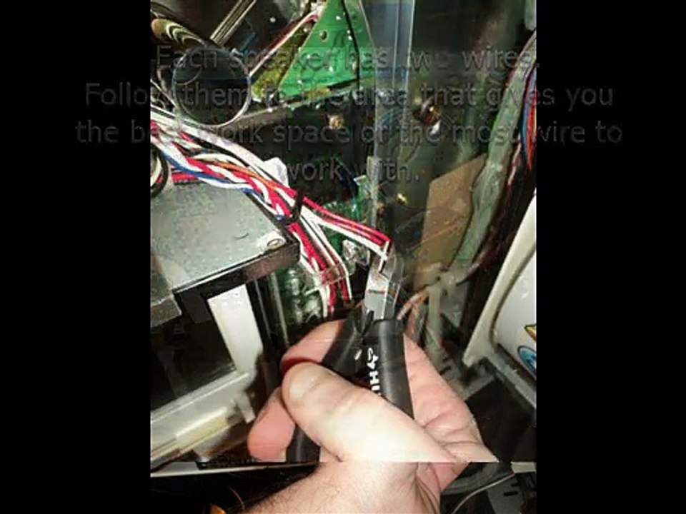 Installing a Pachislo Volume Control