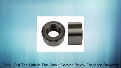 Koyo DAC4074W3CS80 Wheel Bearing Review