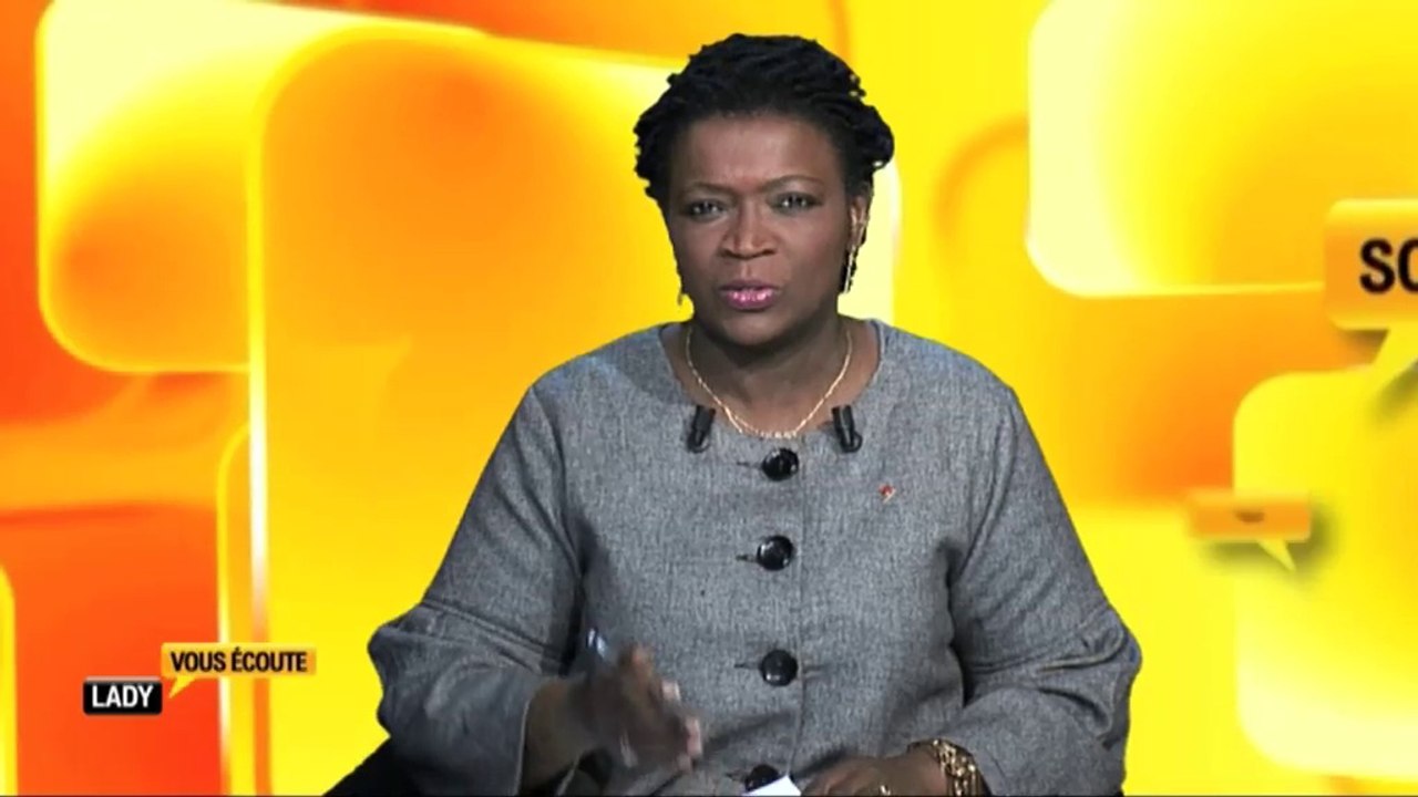 Lady vous écoute du 220115 Emancipation de l'Afrique et des Femmes