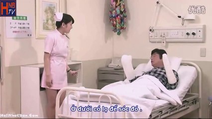 Cái tội nhìn lén - Hài Nhật Bản Vietsub