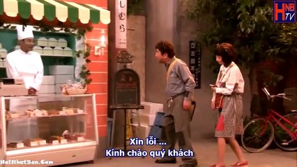 【Vua hài Nhật Bản】Cha con hoàn cảnh - Cười ra nước mắt Bản Edited