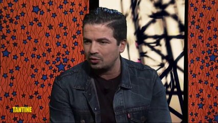 Tantine du 230115 Tunisiano et Hamid Hamani, la nuit des jeunes talents