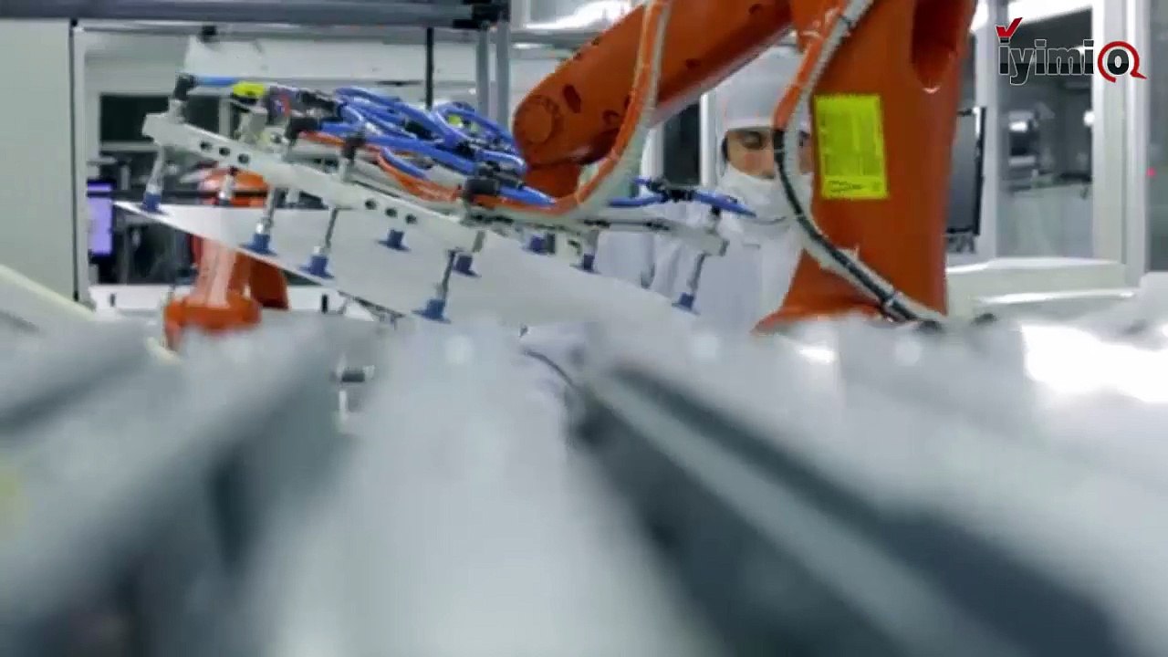 Vestel Tanıtım Reklam Filmi