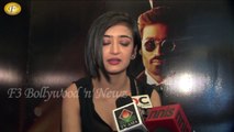 Fumbling Akshara Hassan talks about Shamitabh !!