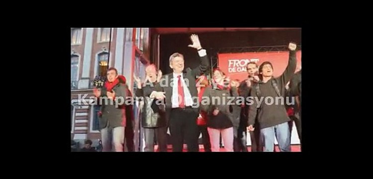 Denizli adayları 2015 genel seçimleri kampanya videosu