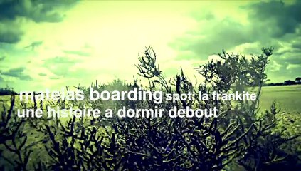 Insolite  Fédération Francaise Matelas Boarding