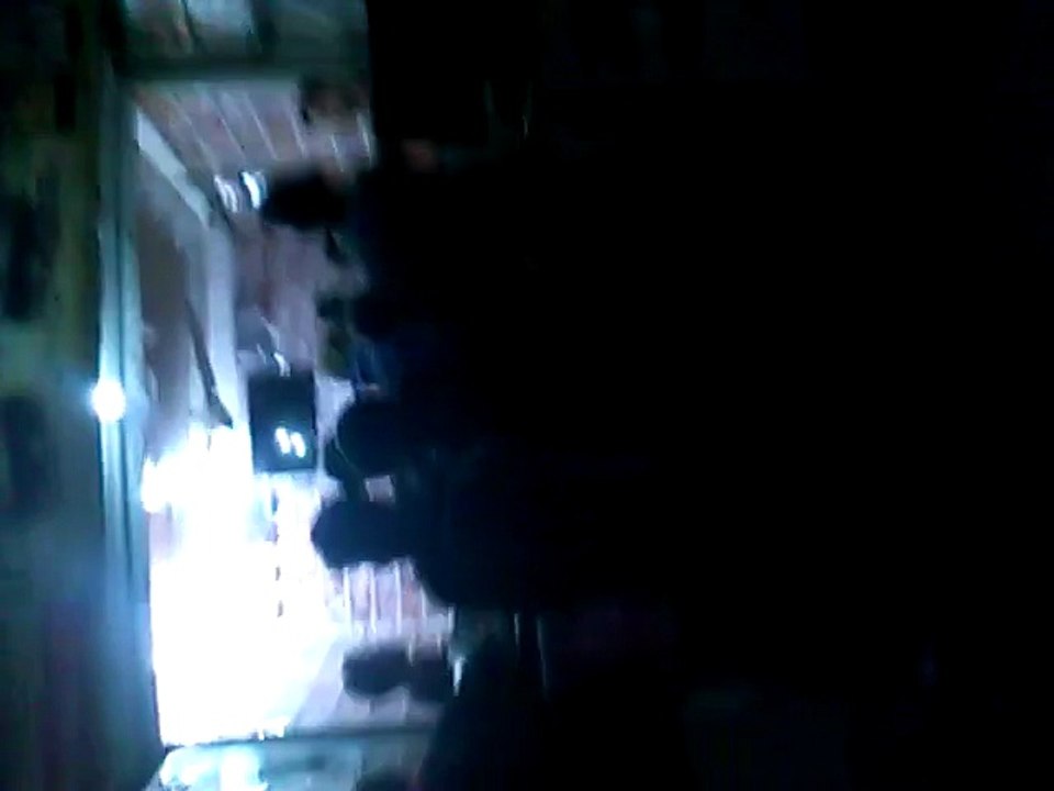 CROWD ON MOVIE DOWNLOADER SHOP IN NOWSHERA