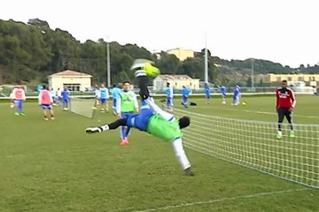 Mandanda et les retournés d'Omrani