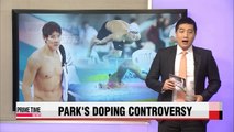 Swimmer Park Tae-hwan tested for high levels of testosterone
