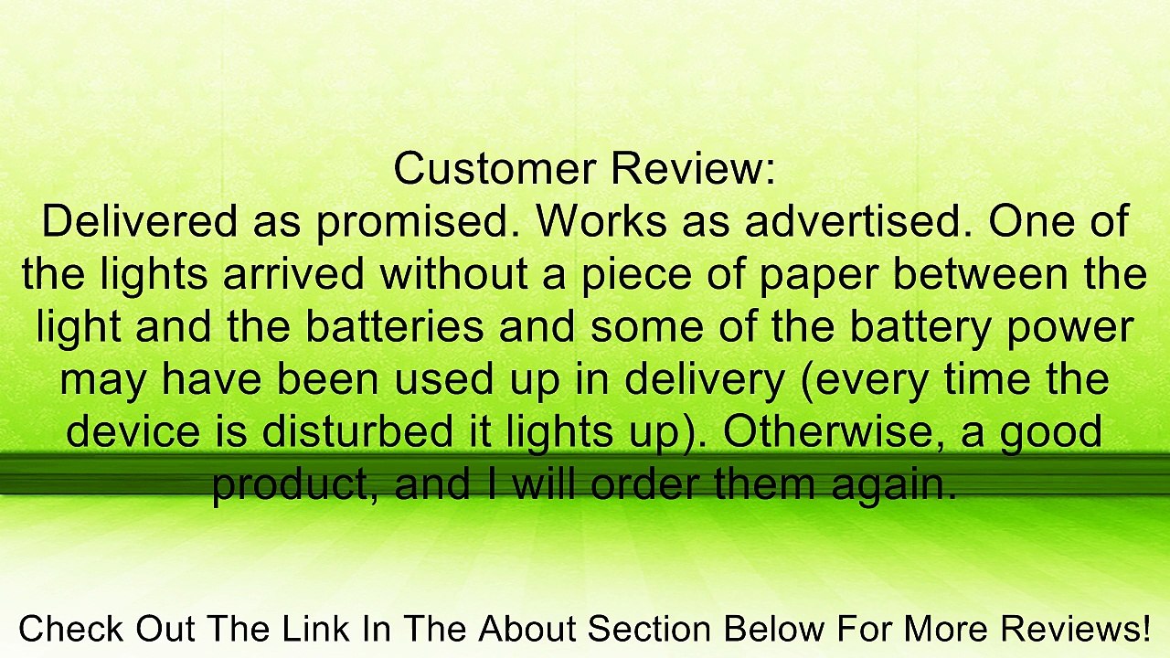 CARCHET� 4 x Neon LED Flash Light Lamp Bike Car Tire Tyre Wheel Valve Sealing Caps Review