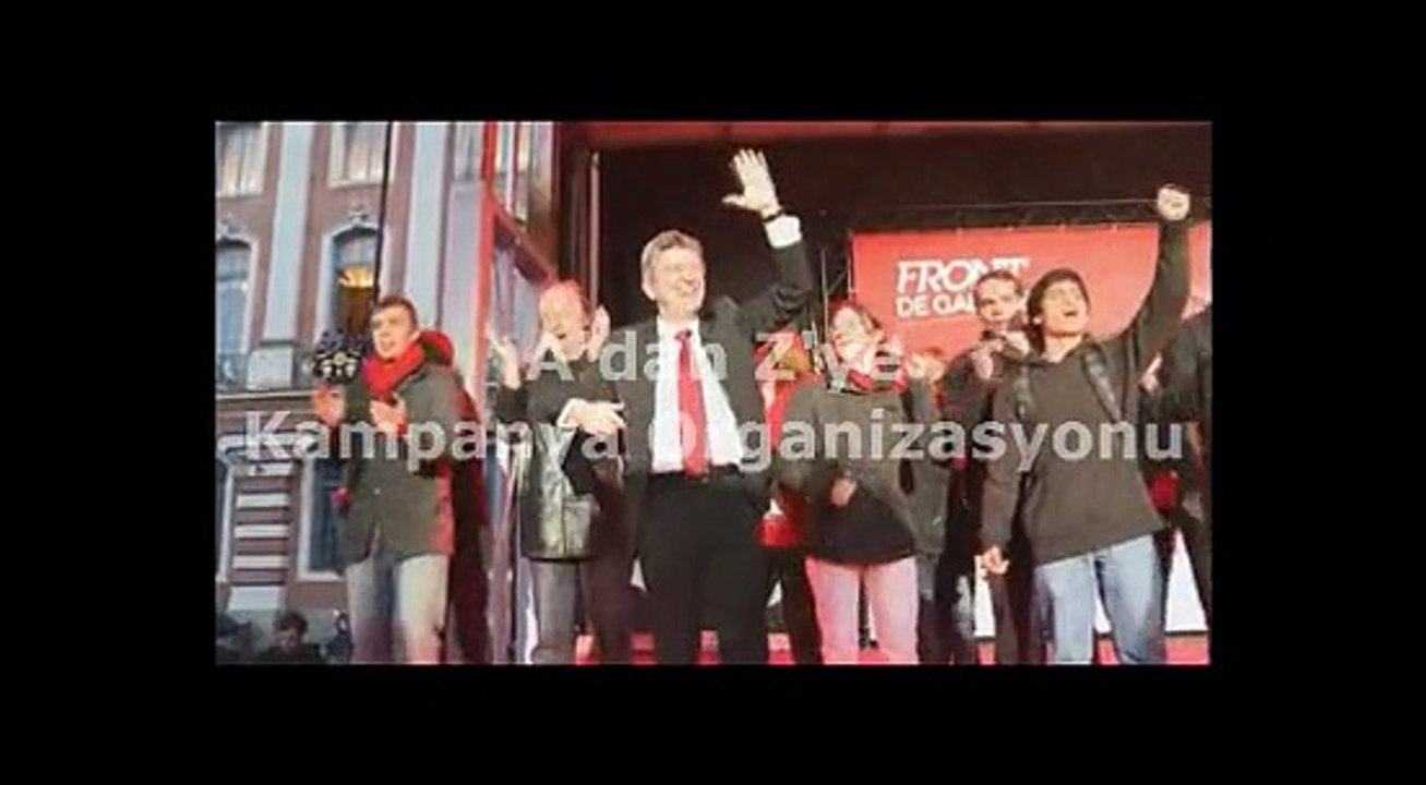 İzmir  adayları 2015 genel seçimleri kampanya videosu