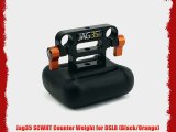 Jag35 SCWHT Counter Weight for DSLR (Black/Orange)