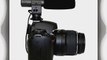 Polaroid Pro Video Condenser Shotgun Microphone For The Sony HDR-XR160 PJ10 MC50U CX700V CX560V